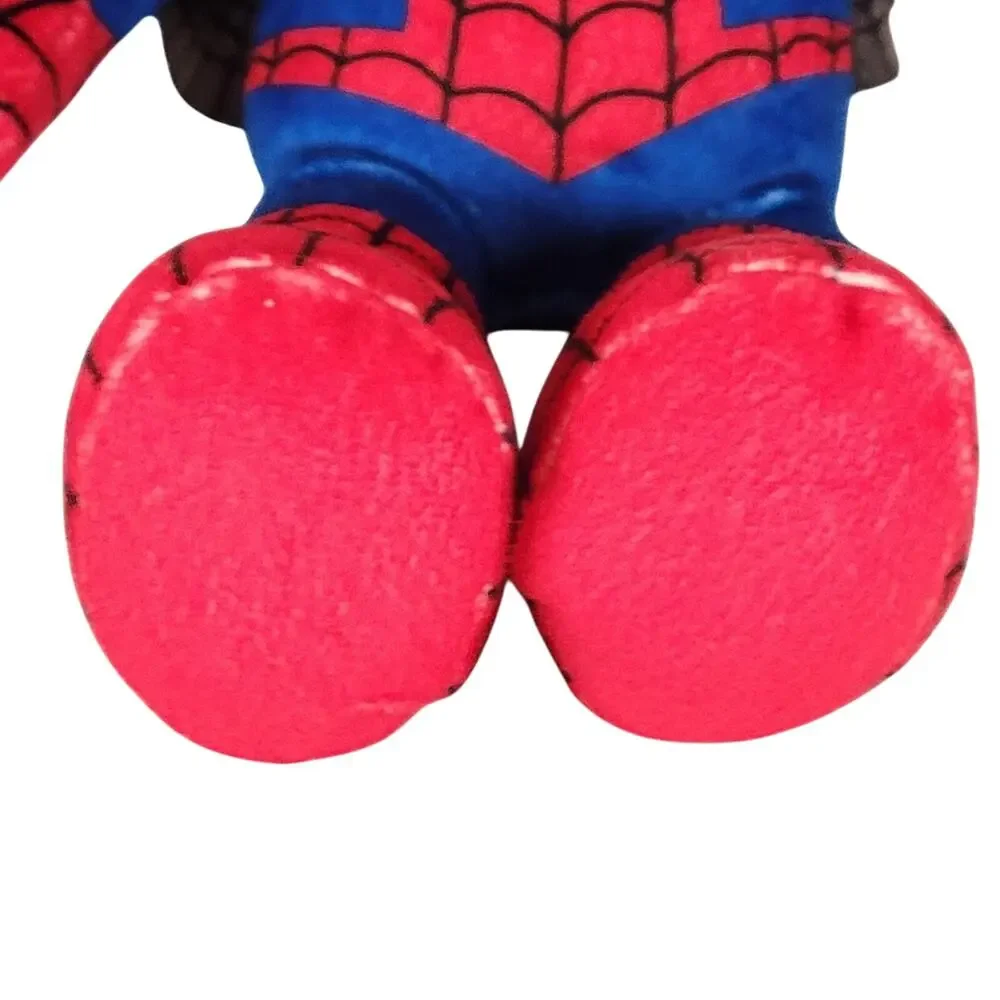 Marvel Spiderman Plush Doll 9